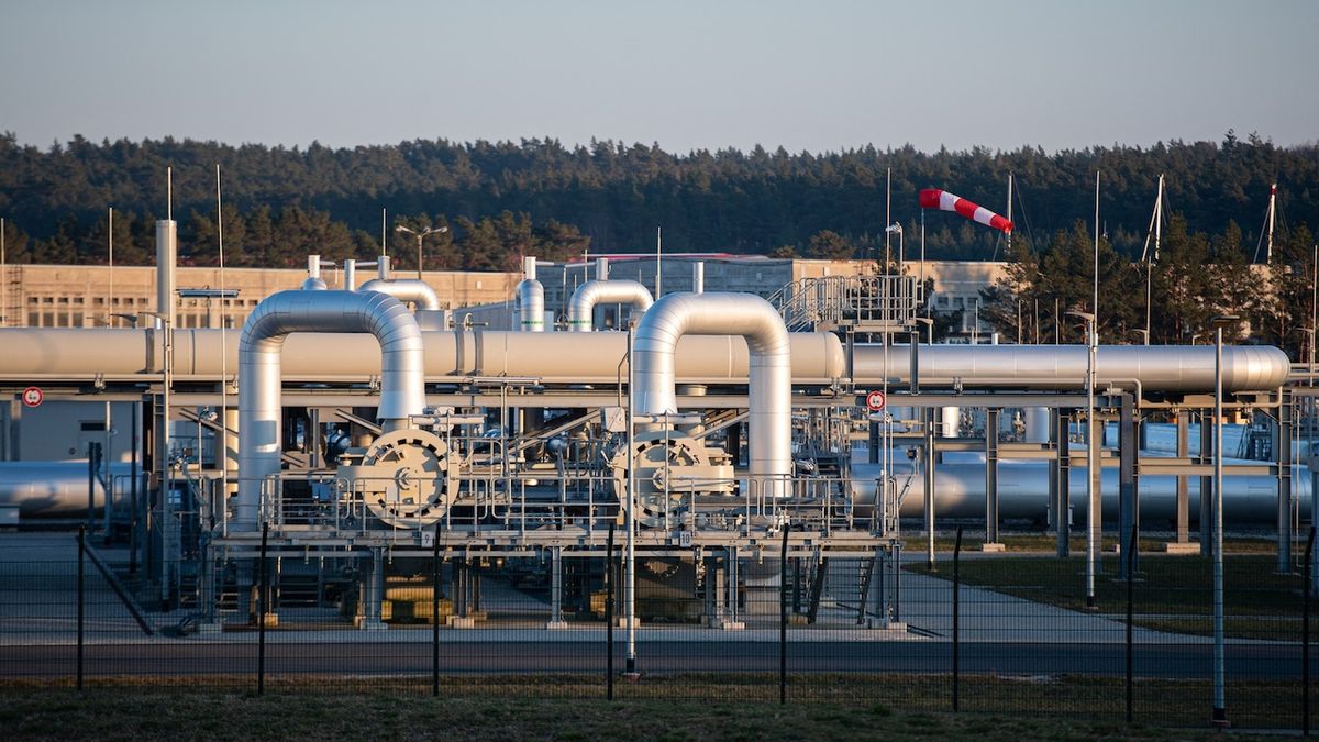 Německo se v tichosti připravuje na možné zastavení dodávek plynu z Ruska
